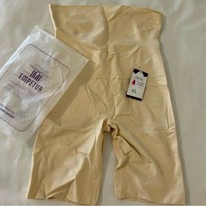Empetua brand high waisted shaper shorts size XL